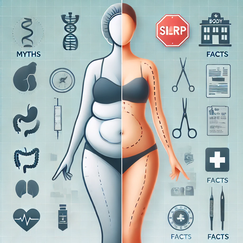 الخرافات والحقائق حول عمليات التجميل: ما الذي يجب أن تعرفه قبل اتخاذ القرار؟