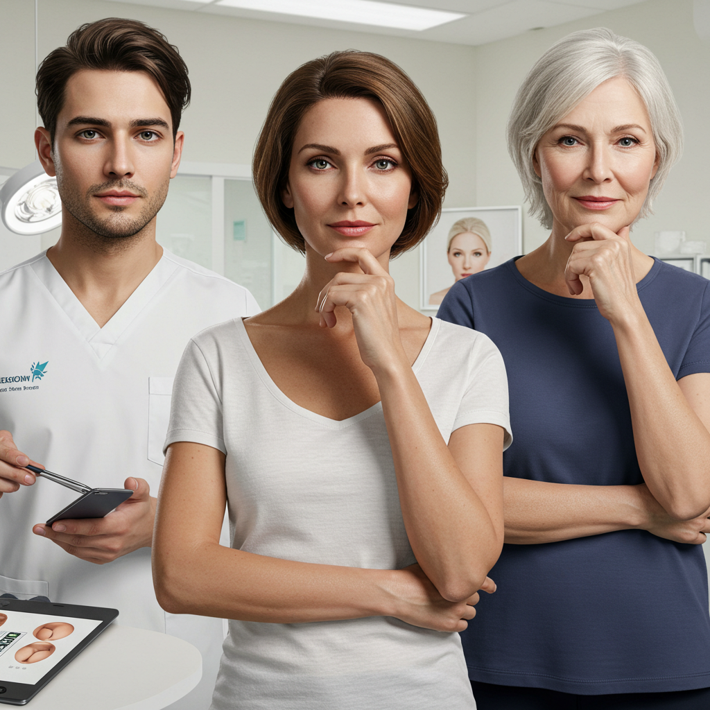 ما هو العمر المناسب لعمليات التجميل؟ الإجابة مع د. محمد الهيتمي