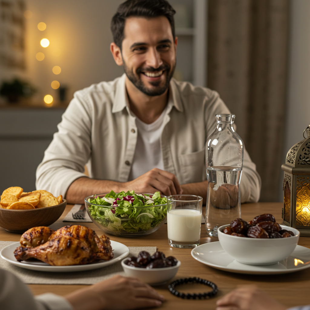نصائح رمضانية ذهبية مع د. محمد الهيتمي